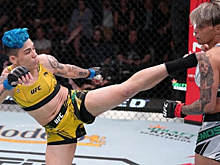 Андраде в истории UFC. Все результаты и видео UFC Vegas 52