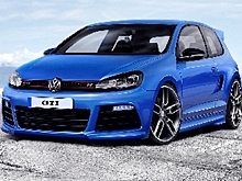 Volkswagen Golf GTI 8-го поколения представят в 2019 году