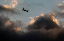 Росавиация: самолет-разведчик НАТО пересек трассы гражданских самолетов над Черным морем