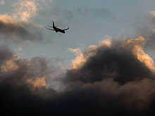 Росавиация: самолет-разведчик НАТО пересек трассы гражданских самолетов над Черным морем