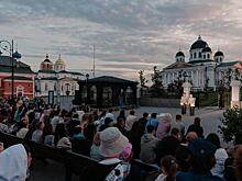 Более 1500 зрителей посетило показы театрального фестиваля «Из области»