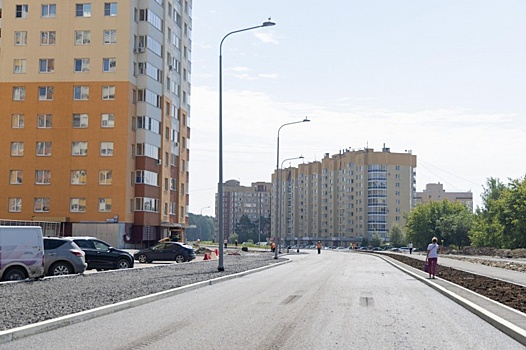 Три улицы на Уктусе вновь станут односторонними