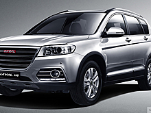 Автоэксперты назвали самые популярные кроссоверы в Китае