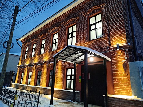 Здание мирового суда отремонтировали в Выксе