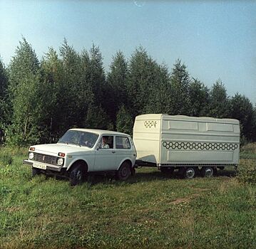 В начале 90-х КамАЗ собирался выпускать передвижные пчелокомплексы
