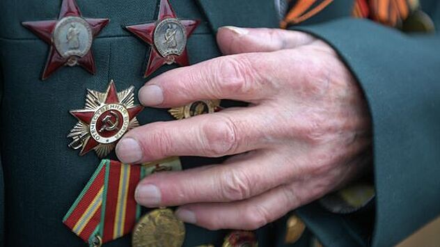 Ветераны получат единовременную матпомощь к годовщине битвы под Москвой