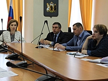 В Ярославской областной думе создан «детский дозор»