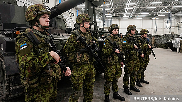 В Эстонии объявили о разработке дальнобойных ракет