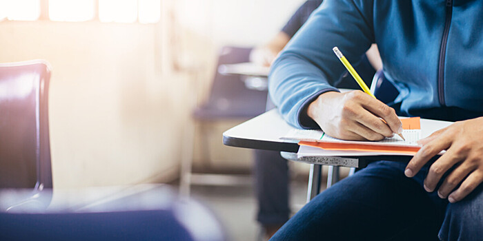 Абитуриенты из Таджикистана готовятся к поступлению в российские вузы