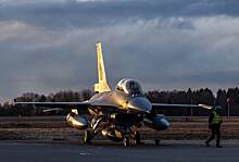 В ВСУ назвали дату появления F-16 на Украине