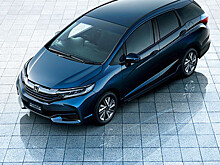 В Японии начались продажи компактного универсала Honda Shuttle