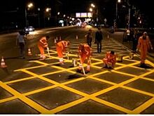 Не стой на «вафле»! Какие новые знаки появятся на дорогах