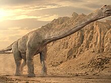 Ученые из РФ и США назвали самых крупных динозавров Средней Азии