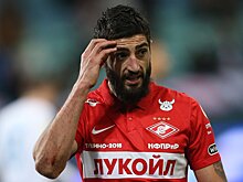 Источник: Жиго в течение недели перейдёт из «Спартака» в «Трабзонспор»