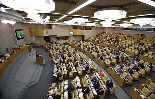 ГД обсудит избирательное законодательство в сентябре