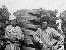 "В Лаишевском уезде выделялись тележники Гавриловы"