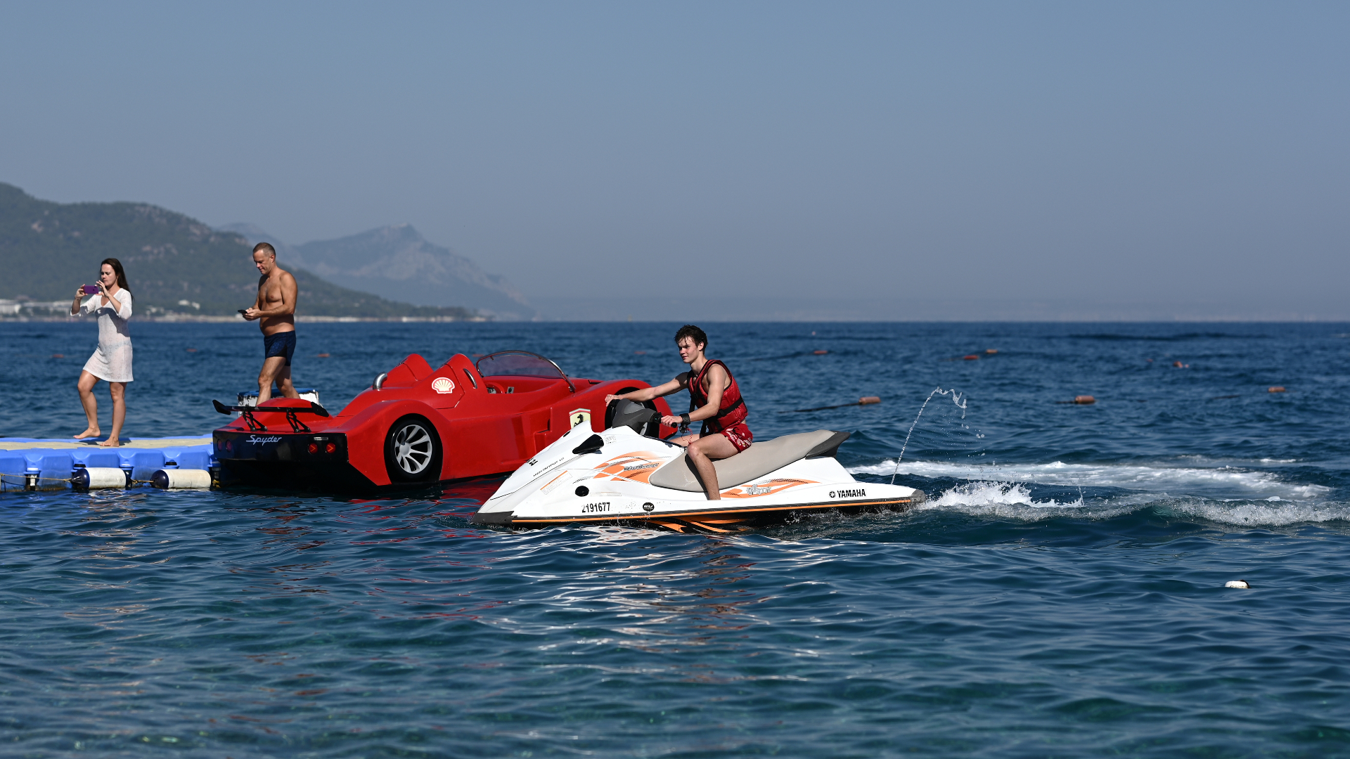 Роспотребнадзор прокомментировал ситуацию с обнаружением бактерии на побережьях Турции