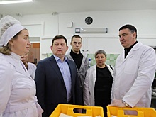 МУП «Комбинат питания Иркутска» оптимизирует производство и обновляет оборудование