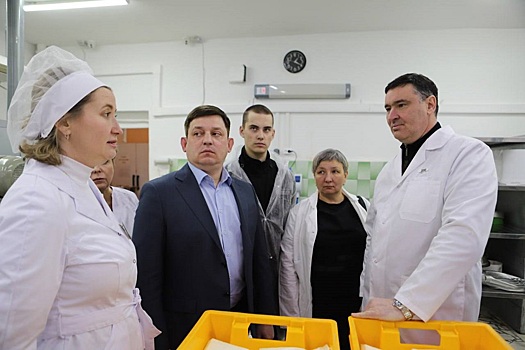МУП «Комбинат питания Иркутска» оптимизирует производство и обновляет оборудование