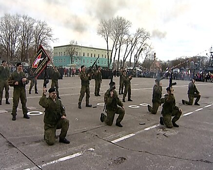 СМИ: военнослужащих с лишним весом могут уволить из российской армии