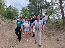 Проект Знание.Лекторий вдохновил студентов Самарской области на изучение природы края