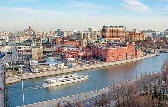 В Москве пройдет первый российский туристический форум "Путешествуй!"