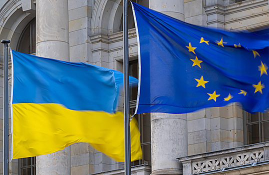 В ЕС разработали механизм для отправки доходов от замороженных активов российского ЦБ Украине