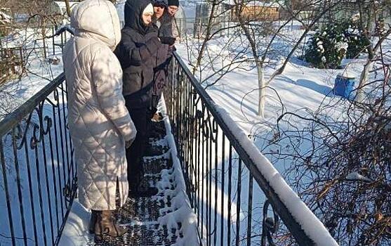 В Курске выявили нарушителей, сбрасывавших сточные воды в ручей Ровец