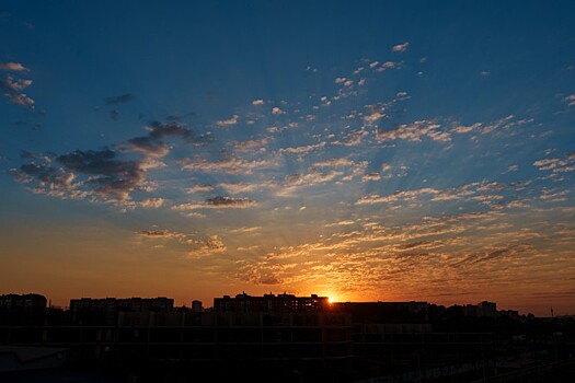 С угрозы падения БПЛА началось утро в Краснодарском крае 21 ноября