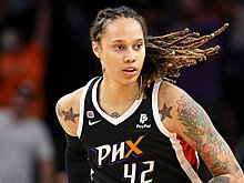 Американка Грайнер отказалась в суде высказать отношение к обвинению в контрабанде наркотиков