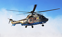 Раскрыт маршрут упавшего вертолета с главой МВД Украины