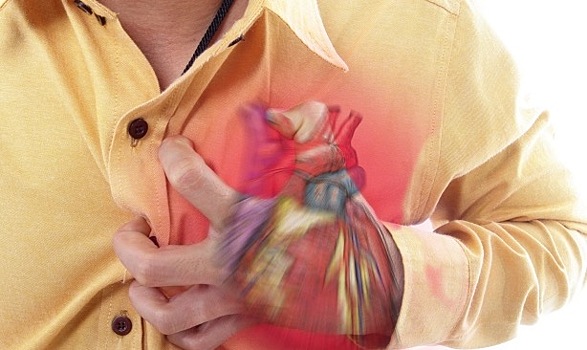 Астма связана с фактором риска сердечной недостаточности