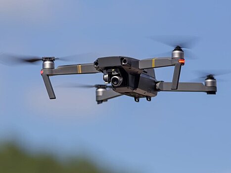 Полиция проверит свадебные агентства, запускающие дроны в Москве – СМИ