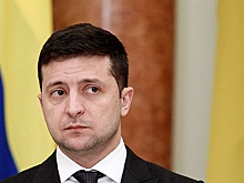 В РФ объяснили отказ пригласить Зеленского на парад