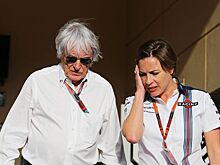 Клэр Уильямс: Экклстоун не покупал Williams