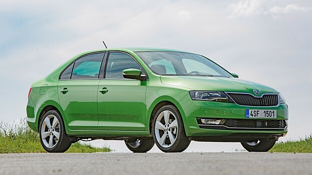 Skoda переименует следующий Rapid