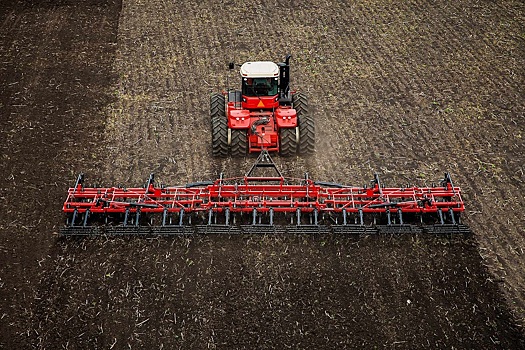 Ростсельмаш возрождает производство сельхозтехники в Таганроге