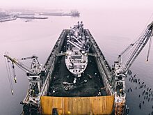 Нефть пустила корни в коридоре