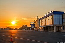 Аэропорту «Курган» сегодня исполнилось 90 лет
