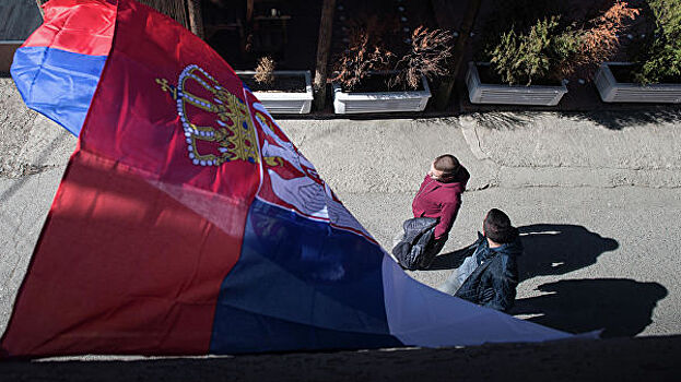 Сербская партия вернула себе посты глав муниципалитетов на севере Косово