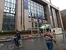 Тысячи фермеров  осадили "европейский квартал" Брюсселя