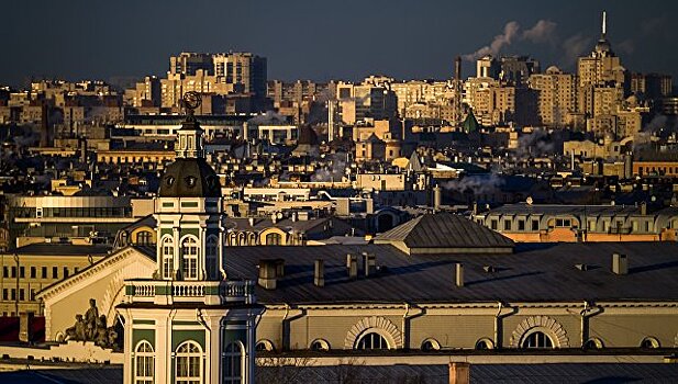 Кудрин: Москва и Петербург производят 27% ВВП России