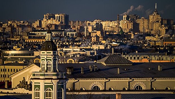 Кудрин: Москва и Петербург производят 27% ВВП России