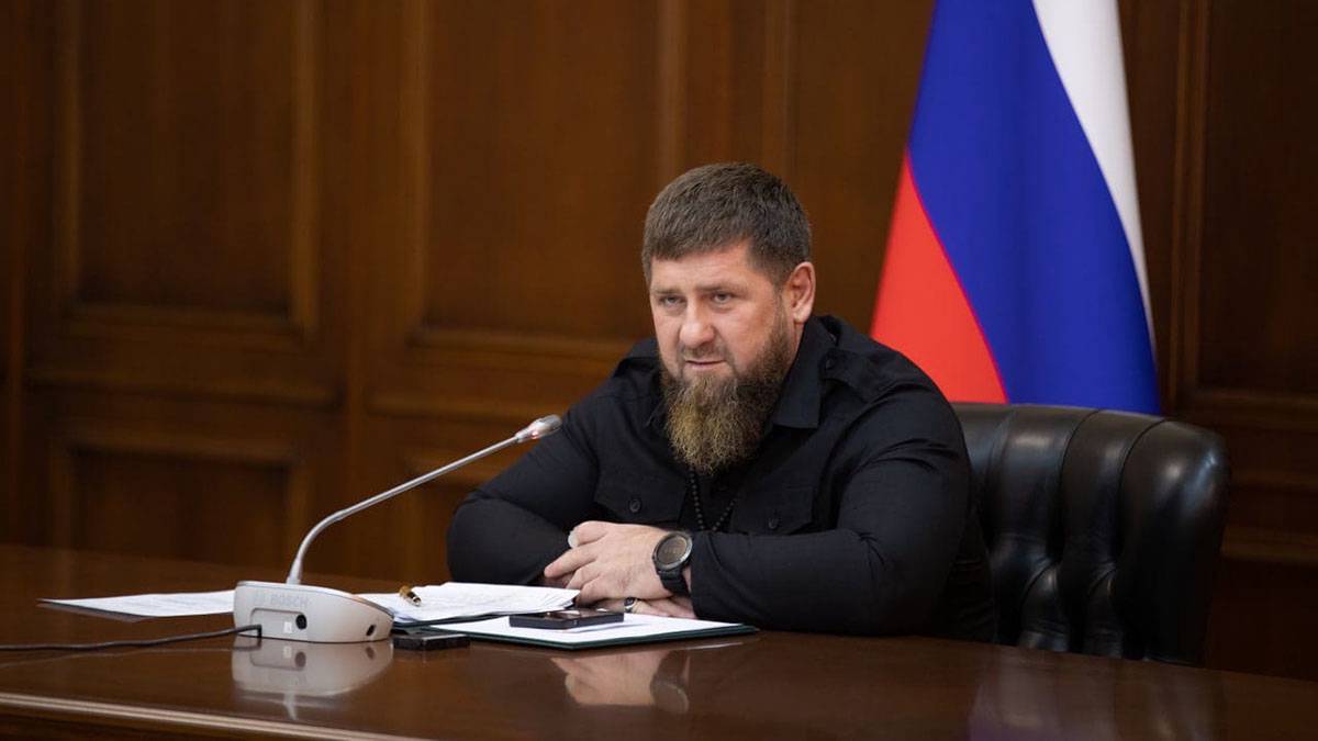 Кадыров сообщил, что ВСУ бросает своих солдат на произвол судьбы
