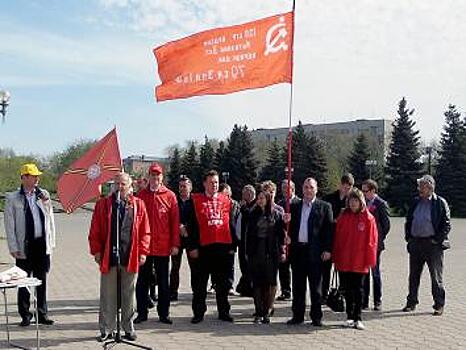 В Оренбуржье коммунисты меняют лидера