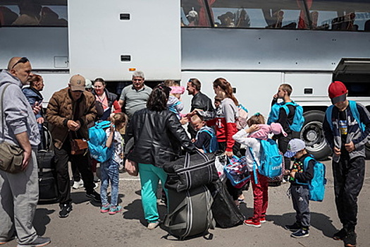 Отток украинских беженцев из Болгарии объяснили