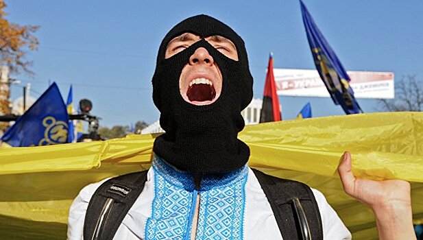 Шухевич-фест на Украине: сельские наци неизбежно возьмут Киев