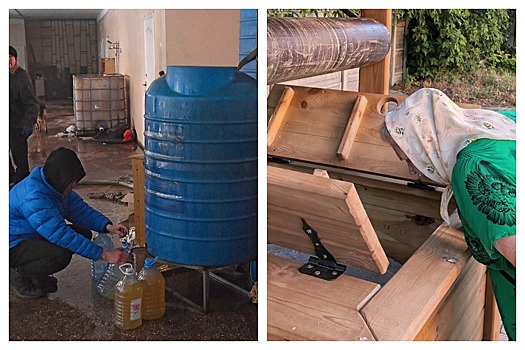 «Вода раз в четыре дня». Как выживают жители ДНР в экстремальных условиях, и что их ждет дальше?