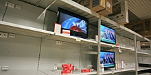 В РФ выросли продажи дешевых телевизоров