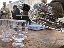 В правительстве поспорили из-за бутылки водки